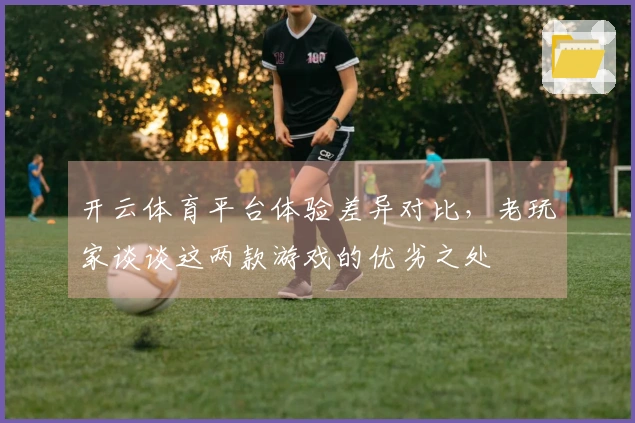 开云体育平台体验差异对比，老玩家谈谈这两款游戏的优劣之处
