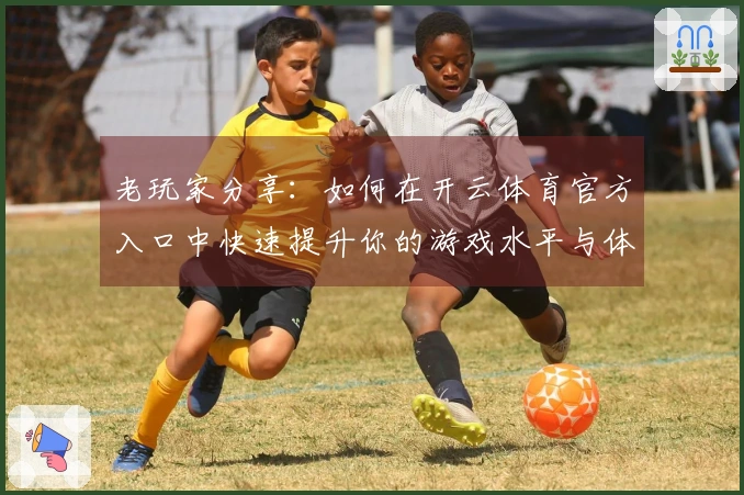 老玩家分享：如何在开云体育官方入口中快速提升你的游戏水平与体验技巧